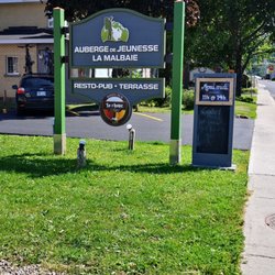 Resto Pub Auberge De Jeunesse