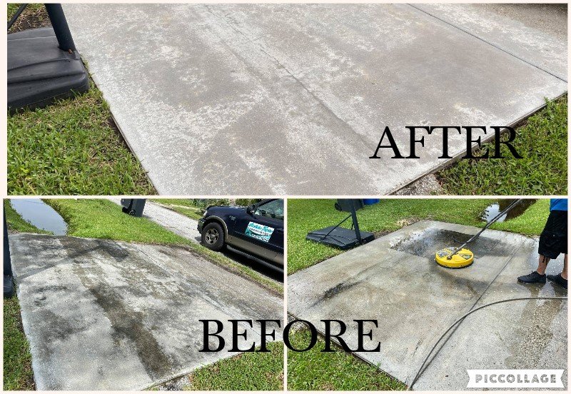 Slide of Southern Tropics Pressure Washing and Roof Cleaning