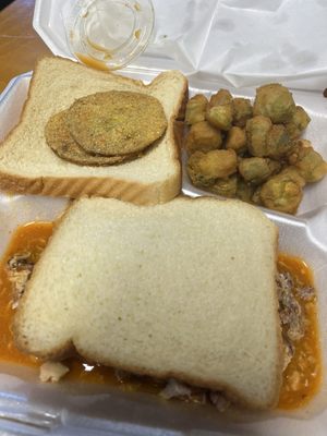 Archibald & Woodrow's BBQ by null