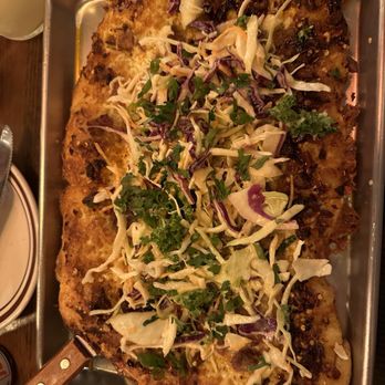 JenChan's - Vietnamese pizza with the best Asian slaw - Pizza Near Me - Atlanta, Georgia