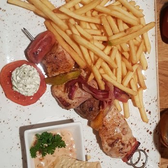 Restaurant Tiroler Stuben - In der Tiroler Stube gibt es einen exzellent Spieß. Er ist sehr schmackhaft und saftig. Sehr zum weiterempfehlen. - Austrian Near Me - Wörgl, 7 Restaurant Tiroler Stuben - In der Tiroler Stube gibt es einen exzellent Spieß. Er ist sehr schmackhaft und saftig. Sehr zum weiterempfehlen. - Austrian Near Me - Wörgl, 7