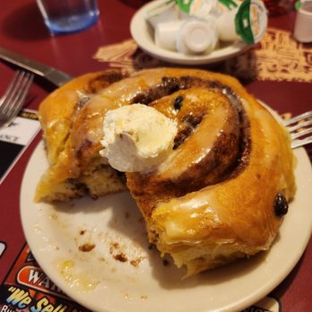 Pufferbelly - Huge cinnamon rolls!! - American Near Me - Grand Junction, Colorado Pufferbelly - Huge cinnamon rolls!! - American Near Me - Grand Junction, Colorado