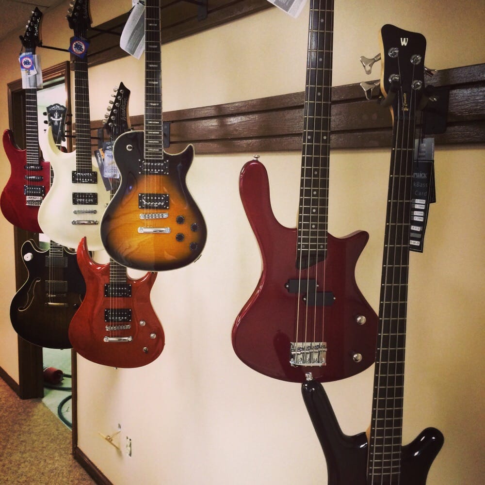 OCTAVE MUSIC STORE Updated August 2024 59466 County Rd 113, Elkhart