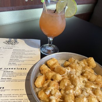 Yellow Brick Pizza - Tater tots - Pizza Near Me - Columbus, Ohio Yellow Brick Pizza - Tater tots - Pizza Near Me - Columbus, Ohio