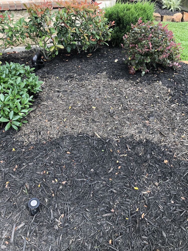 MULCH XPRESS Updated September 2024 4424 Fm 2351 Rd, Friendswood