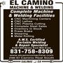 Photo of El Camino Machine & Welding