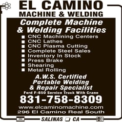 El Camino Machine & Welding