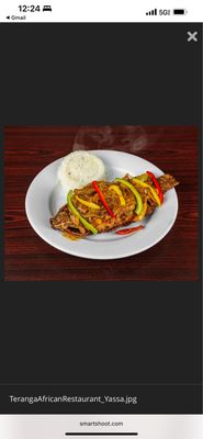 Teranga African Restaurant by null