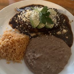 Cheese Chile Relleno