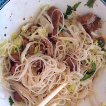 Pho 89 - E3- Bun Bo Nuong beef - Vietnamese Near Me - Laurel, Maryland