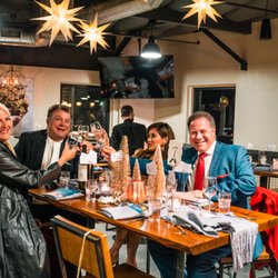 AleSmith Brewing - Anvil of Hope Gala in the Mezzanine