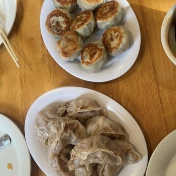 Phayul - Fried Momo Steamed momo - Himalayan/Nepalese Near Me - Jackson Heights, New York