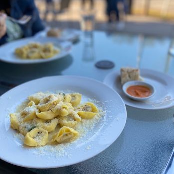 Frali Gourmet - Both Meals: Veal Stuffed Tortellini in Butter and Sage - Grocery Near Me - Savannah, Georgia Frali Gourmet - Both Meals: Veal Stuffed Tortellini in Butter and Sage - Grocery Near Me - Savannah, Georgia