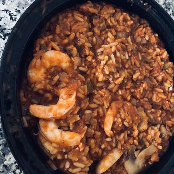 Drexel Hill Saute - Jambalaya with shrimp - Salad Near Me - Drexel Hill, Pennsylvania