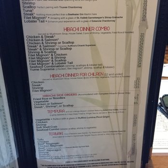 Yume - Japanese Near Me - Unionville, Connecticut Yume - Japanese Near Me - Unionville, Connecticut