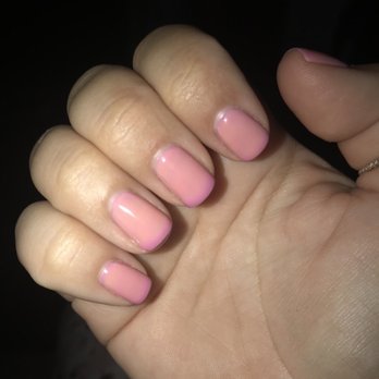 Lee's Nails - Faded completely - Nail Salons Near Me - Burke, Virginia