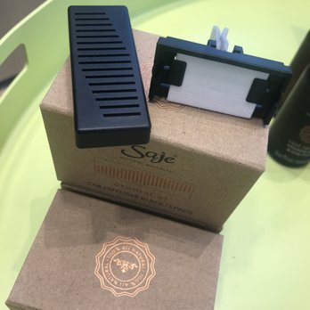 Saje Natural Wellness - car diffuser - Skin Care Near Me - San Diego, California Saje Natural Wellness - car diffuser - Skin Care Near Me - San Diego, California