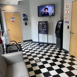 High Profile of Ann Arbor Dispensary - Main Loby/ Unisex Bathroom to left of entrance door
