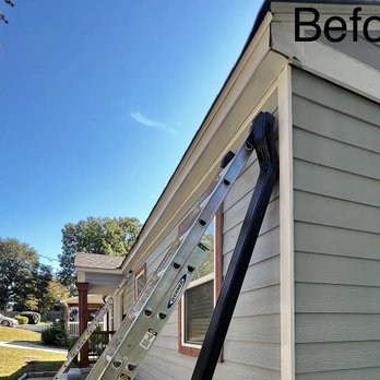 Builders Group Company - before and after picture - Siding Near Me Builders Group Company - before and after picture - Siding Near Me