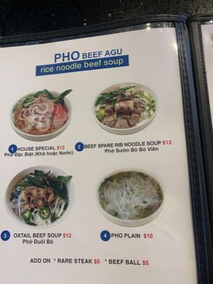 Menu photo 3 See's Saigon Garden Grove, CA Menu photo 3 See's Saigon Garden Grove, CA