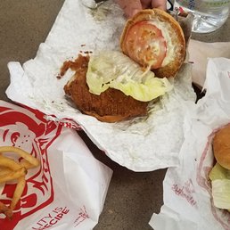 Lost my appetite... Lost my appetite...