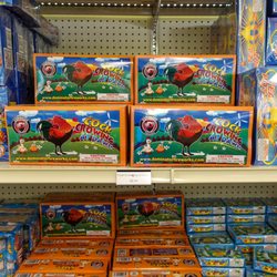 American Fireworks