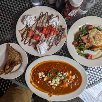 Cafe Bonjour - Breakfast & Brunch Near Me - Boston, Massachusetts