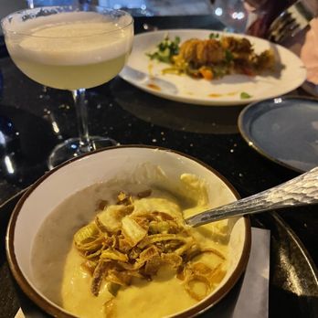 Larkin's - Larkin's Famous She Crab Soup - Steakhouses Near Me - Greenville, South Carolina