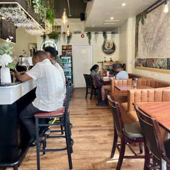 Adulis Coffee and Roastery - Coffee Roasteries Near Me - Silver Spring, Maryland