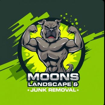 Moon's Landscape & Junk removal - Company Logo - Junk Removal & Hauling Near Me Moon's Landscape & Junk removal - Company Logo - Junk Removal & Hauling Near Me
