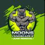Moon's Landscape & Junk removal