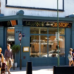 The Salusbury Food Store