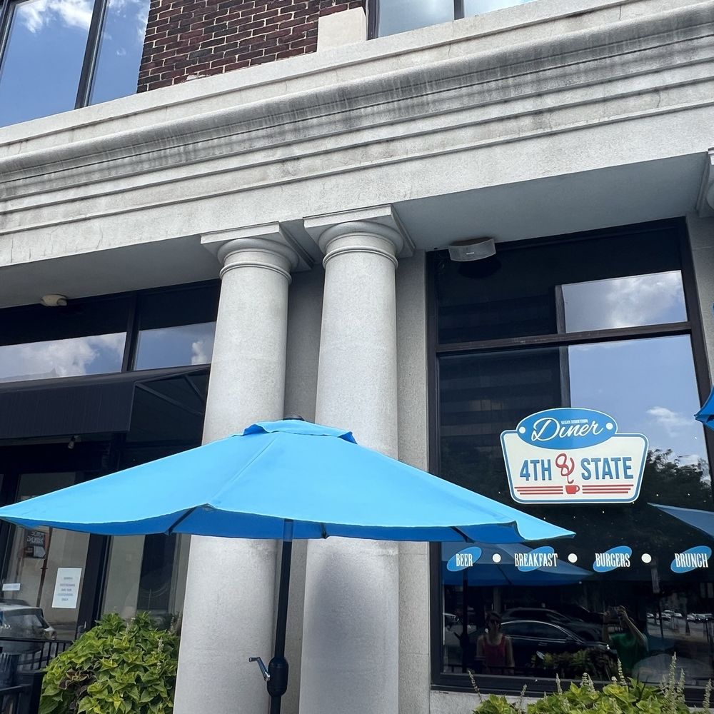 4th & State - Outside - Vegan Near Me - Columbus, Ohio 4th & State - Outside - Vegan Near Me - Columbus, Ohio
