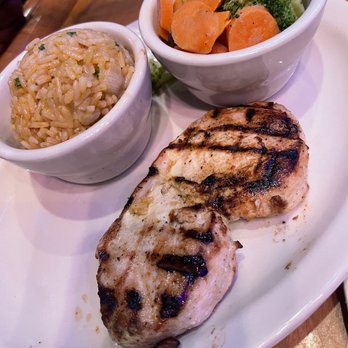 Texas Roadhouse - Grilled chicken - no bbq sauce - Steakhouses Near Me - Hiram, Georgia Texas Roadhouse - Grilled chicken - no bbq sauce - Steakhouses Near Me - Hiram, Georgia