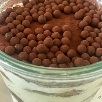 North Italia - Tiramisu* - Italian Near Me - Dallas, Texas