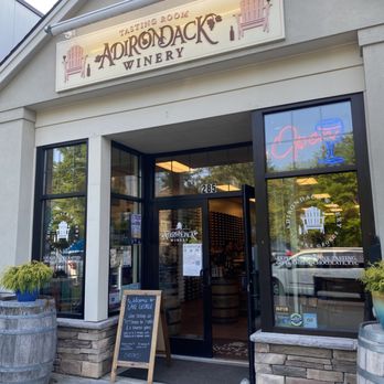 Adirondack Winery - Adirondack Winery - Beer, Wine & Spirits Near Me - Lake George, New York