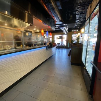 Fuji Japan - Interior - Sushi Bars Near Me - Silver Spring, Maryland