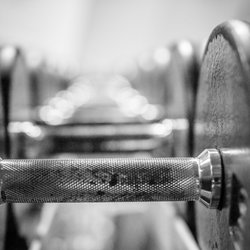 Vortex Health and Fitness - You will find a selection of varied free weights on each floor/level of the gym.