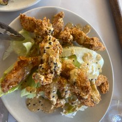 Butter milk chicken