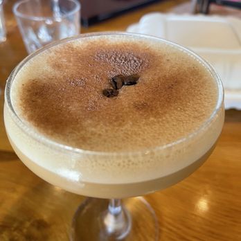 Fennel Kitchen & Bar - Espresso Martini - Breakfast & Brunch Near Me - Aliso Viejo, California Fennel Kitchen & Bar - Espresso Martini - Breakfast & Brunch Near Me - Aliso Viejo, California