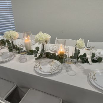 Element Event Rentals - Centerpieces, chargers, linens, tables, candleholders for rent - Party Equipment Rentals Near Me Element Event Rentals - Centerpieces, chargers, linens, tables, candleholders for rent - Party Equipment Rentals Near Me