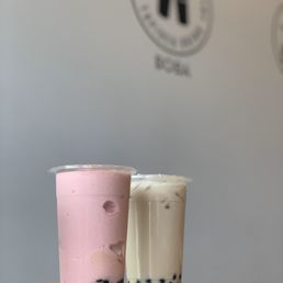 Coconut Milk Tea
