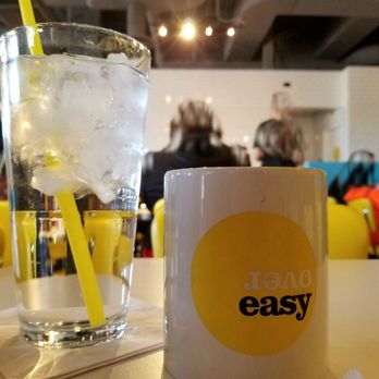 Over Easy - Gilbert - Pretty Yellow - Breakfast & Brunch Near Me - Gilbert, Arizona