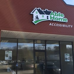 Able Home Accessibility