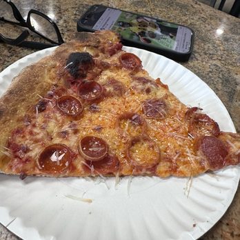 Coast to Coast Pizza - Pepperoni - Pizza Near Me - Marathon, Florida Coast to Coast Pizza - Pepperoni - Pizza Near Me - Marathon, Florida