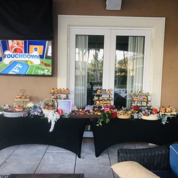 Forked - Super Bowl party - Caterers Near Me