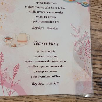A La Mousse - Desserts Near Me - Philadelphia, Pennsylvania A La Mousse - Desserts Near Me - Philadelphia, Pennsylvania