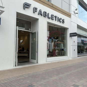 Fabletics - Storefront - Sports Wear Near Me - Walnut Creek, California Fabletics - Storefront - Sports Wear Near Me - Walnut Creek, California