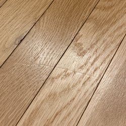 Certapro Painters Of Southern Maryland - Damaged wood floor