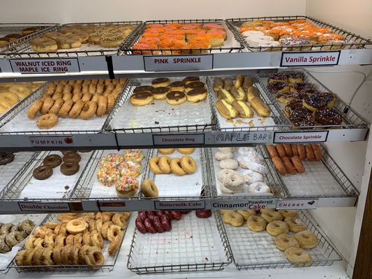 The Donut Man by null